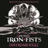 The Man with the Iron Fists: Soundtrack Instrumental, 2013