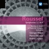Georges Prêtre, Guillermo Sarabia, Paris Opera Orchestra, Ileana Cotrubas, Alain Vanzo, Jean Laforge & Orchestre de l'Opéra National de Paris - Bacchus et Ariane, Op.43, Act II: Danse d' Ariane et de Bacchus
