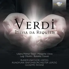 Verdi: Messa da Requiem by Rundfunk-Sinfonie Orchester Leipzig, Giuseppe Patanè & Rundfunkchor Leipzig album reviews, ratings, credits