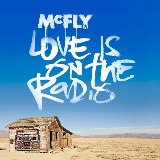 Cover artwork for Love Is On the Radio