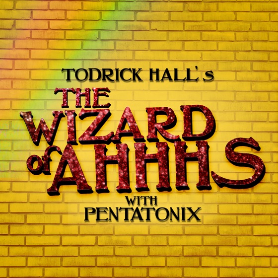 Cover artwork for The Wizard of Ahhhs (with Pentatonix)