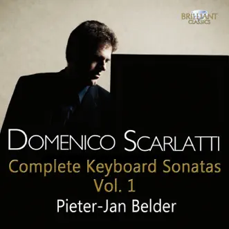 Sonata in D Minor, Kk. 1 (Allegro) by Pieter-Jan Belder song reviws