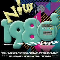 Various Artists - NOW 1980's artwork