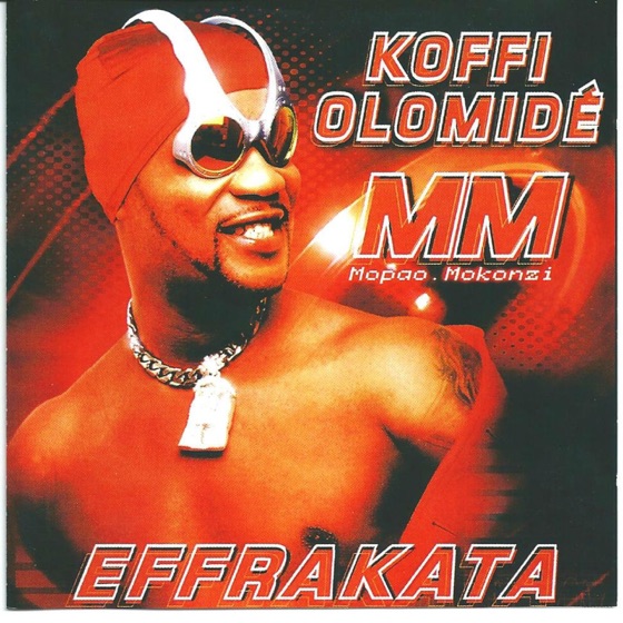 Cover artwork for Effervescent