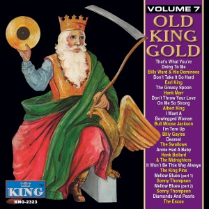 Old King Gold Volume 7 (Original King Recordings)