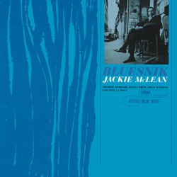 Jackie McLean - Goin' Way Blues