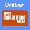 Mario Theme - Super Mario Bros. Cover Art