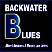 Backwater Blues artwork