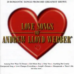Love Songs of Andrew Lloyd Webber by Crimson Ensemble album reviews, ratings, credits