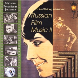 Album Russian Film Music Ii 1928 To 1987 By Russian Philharmonic