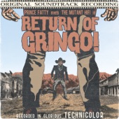 Return of Gringo! (Original Motion Picture Soundtrack) artwork