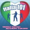 Italia 101 tarantella - hully-gully - balli di gruppo - in line dance, 2013