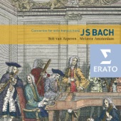 Bach: Harpsichord Concertos, BWV 1052-1059 artwork