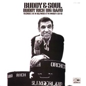 Buddy Rich Big Band - Wonderbag - 2000 Digital Remaster