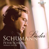 Schumann: Lieder artwork