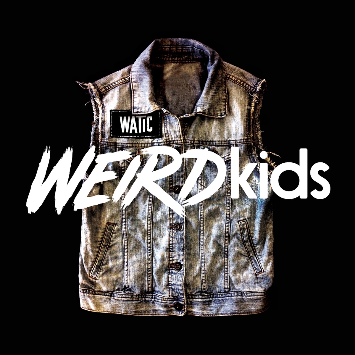 Weird Kids Album Art