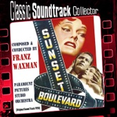 Sunset Boulevard (Original Soundtrack) [1950] artwork