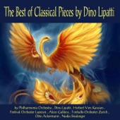 The Best of Classical Pieces By Dinu Lipatti artwork