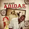 Stream & download A.D.I.D.A.S (feat. Frankie Finch) - Single