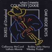 Dukes of Dixieland & Oakridge Boys - Fatback Louisiana (feat. Wesley Probst) feat. Wesley Probst