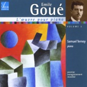 Emile Goué: Piano Works, Vol. 1 artwork