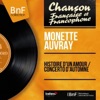 Monette Auvray - Histoire d'un amour (feat. Jo Moutet et son orchestre)