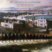 Purcell's London artwork