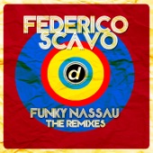 Funky Nassau (The Remixes) - EP artwork