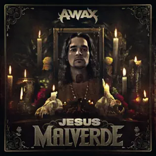 baixar álbum AWax - Jesus Malverde