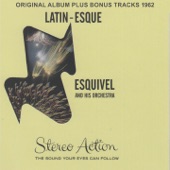 Latin-Esquel (Original Album Plus Bonus Tracks 1961) artwork