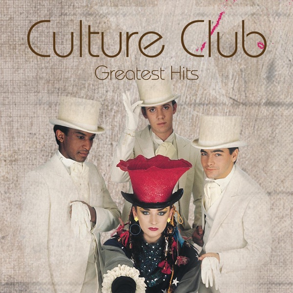 Album art for Time Clock Of The Heart by Culture Club