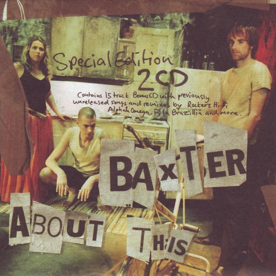 Cover artwork for I'm Here