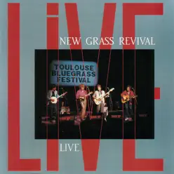Live - New Grass Revival