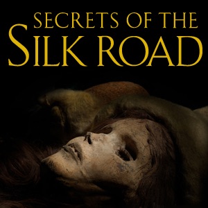 Secrets of the Silk Road cover