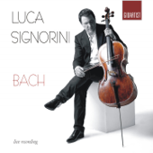 Suite No. 1 in G Major, BWV 1007: I. Preludio - Luca Signorini
