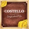 The Night You Walked Away - Costello lyrics