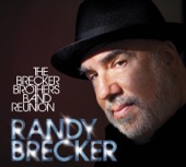 The Brecker Brothers Band Reunion artwork