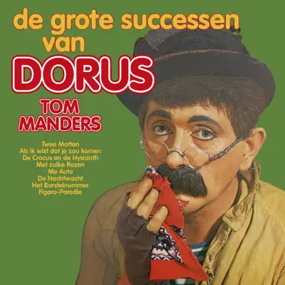 De Grote Successen Van Dorus - Dorus De Grote Successen Van Dorus - Dorus