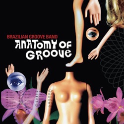 Brazilian Groove Band - April 7th