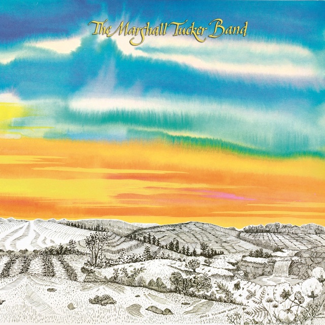 The Marshall Tucker Band The Marshall Tucker Band Album Cover