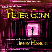 Henry Mancini and His Orchestra - Blue Steel