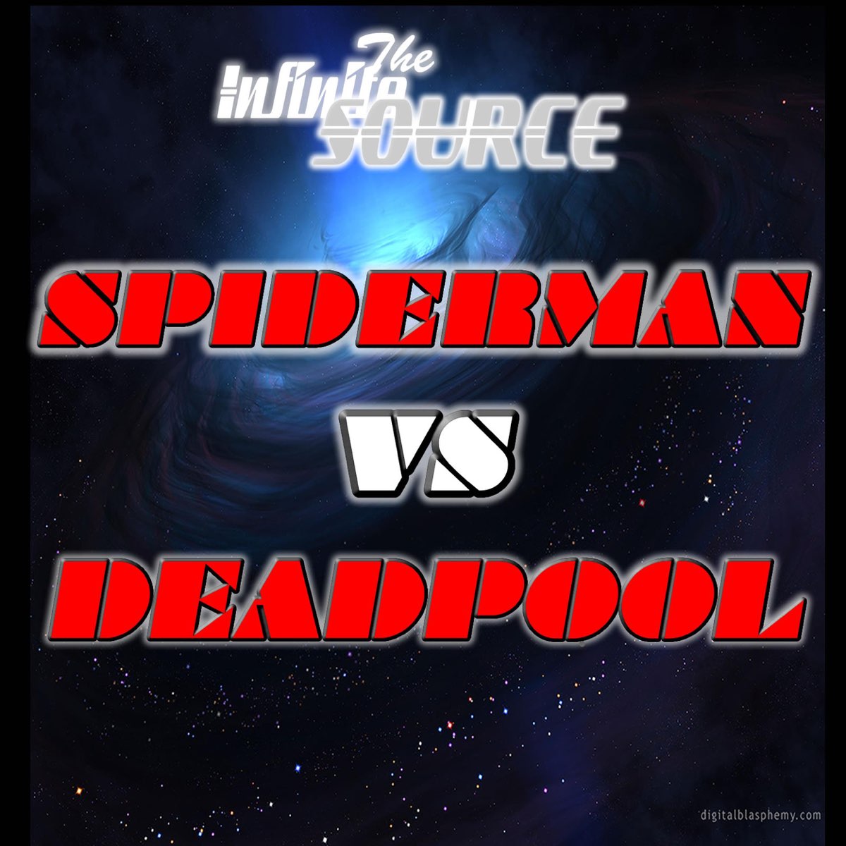 Spiderman vs Deadpool Rap Battle - Single par The Infinite Source sur Apple  Music