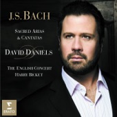 David Daniels/Harry Bicket/The English Concert - Agnus Dei (Mass in B minor BWV 232)