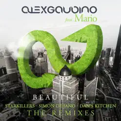 Beautiful (Remixes) [feat. Mario] - Single - Alex Gaudino