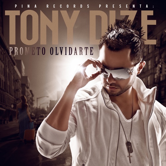 Cover artwork for Prometo Olvidarte