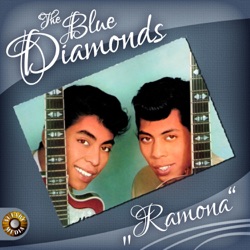 The Blue Diamonds - Sukiyaki, Sukiyaki