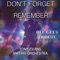 Don't Forget to Remember (Waltz - 29bpm) artwork