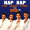 Nap Rap (feat. Smosh) - The Warp Zone lyrics