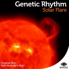 Solar Flare - EP by Genetic Rhythm album reviews, ratings, credits