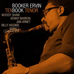 Tex Book Tenor by Booker Ervin album reviews, ratings, credits